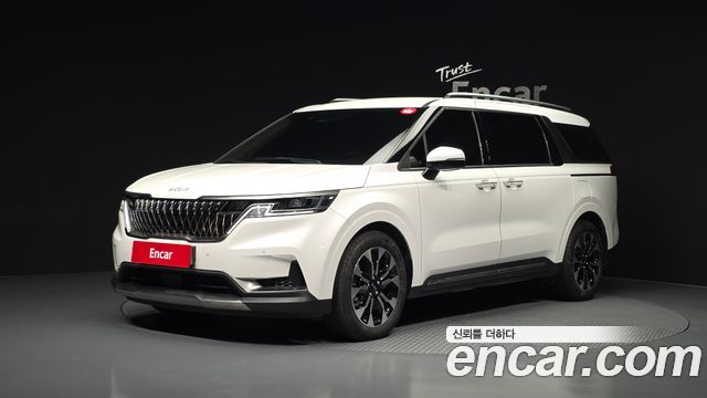 Kia Carnival (IV) Diesel 7-Seater Outdoor Noblesse 2023 — фото 1