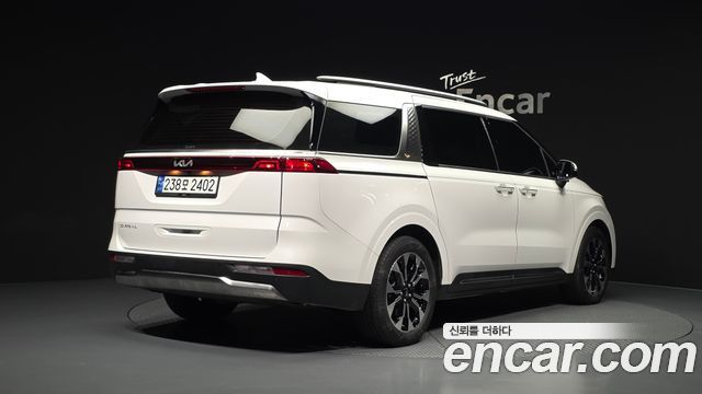 Kia Carnival (IV) Diesel 7-Seater Outdoor Noblesse 2023 — фото 2