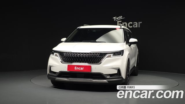 Kia Carnival (IV) Diesel 7-Seater Outdoor Noblesse 2023 — фото 3