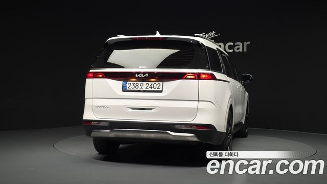 Kia Carnival (IV) Diesel 7-Seater Outdoor Noblesse 2023 — фото 4