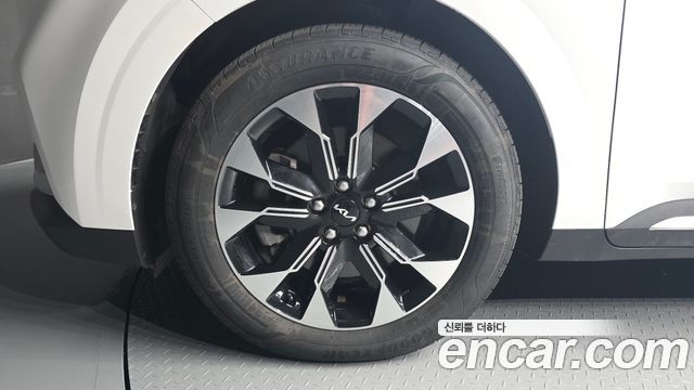 Kia Carnival (IV) Diesel 7-Seater Outdoor Noblesse 2023 — фото 5
