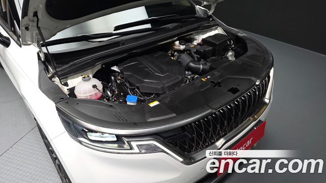 Kia Carnival (IV) Diesel 7-Seater Outdoor Noblesse 2023 — фото 6
