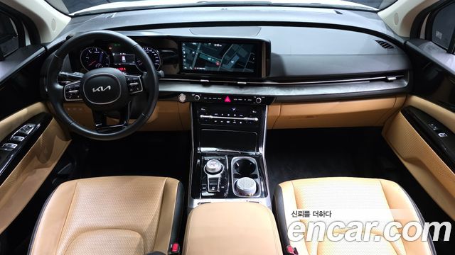 Kia Carnival (IV) Diesel 7-Seater Outdoor Noblesse 2023 — фото 7