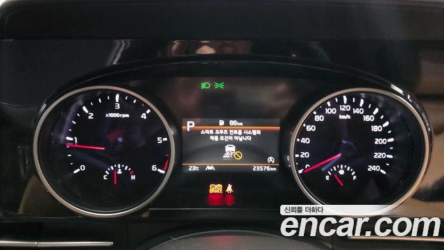 Kia Carnival (IV) Diesel 7-Seater Outdoor Noblesse 2023 — фото 8