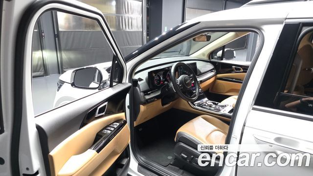 Kia Carnival (IV) Diesel 7-Seater Outdoor Noblesse 2023 — фото 10