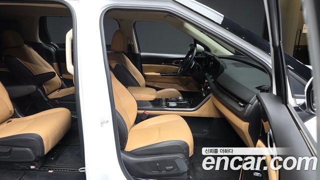 Kia Carnival (IV) Diesel 7-Seater Outdoor Noblesse 2023 — фото 11