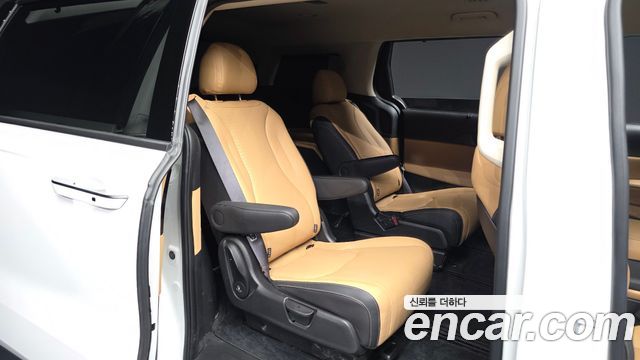 Kia Carnival (IV) Diesel 7-Seater Outdoor Noblesse 2023 — фото 12