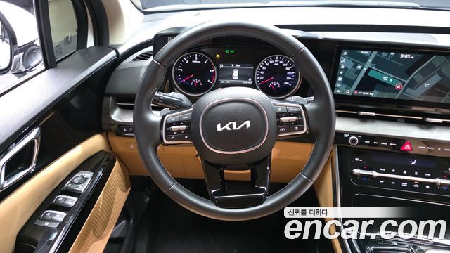 Kia Carnival (IV) Diesel 7-Seater Outdoor Noblesse 2023 — фото 13