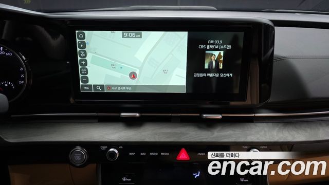 Kia Carnival (IV) Diesel 7-Seater Outdoor Noblesse 2023 — фото 14