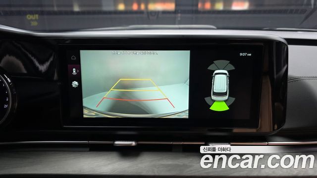 Kia Carnival (IV) Diesel 7-Seater Outdoor Noblesse 2023 — фото 15