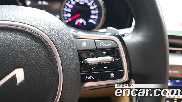 Kia Carnival (IV) Diesel 7-Seater Outdoor Noblesse 2023 — фото 17
