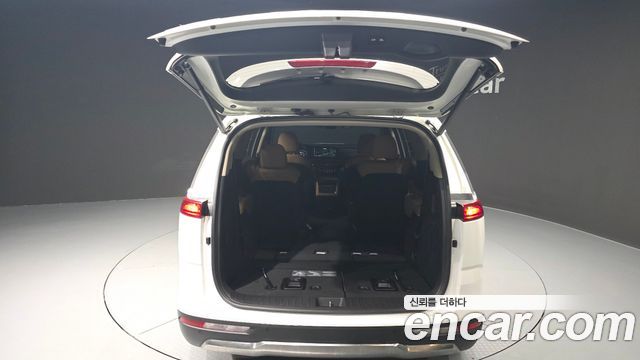 Kia Carnival (IV) Diesel 7-Seater Outdoor Noblesse 2023 — фото 20
