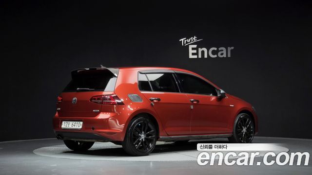 Volkswagen Golf (VII) 2.0 TDI 2015 — фото 2
