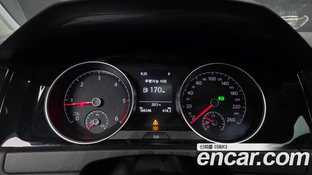 Volkswagen Golf (VII) 2.0 TDI 2015 — фото 8