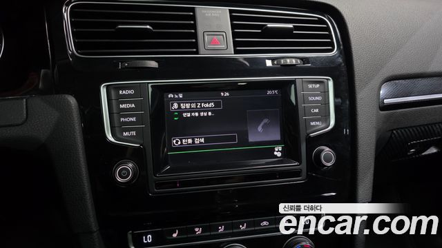 Volkswagen Golf (VII) 2.0 TDI 2015 — фото 16