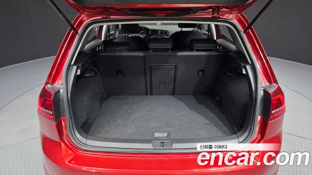 Volkswagen Golf (VII) 2.0 TDI 2015 — фото 20