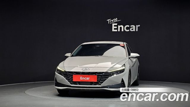 Hyundai Avante Hybrid (CN7) Smart 2023 — фото 3
