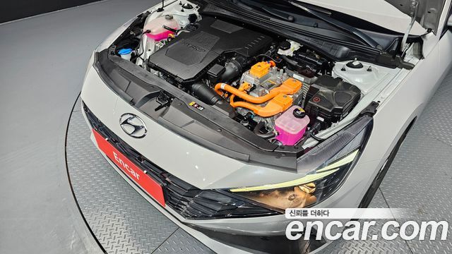 Hyundai Avante Hybrid (CN7) Smart 2023 — фото 6