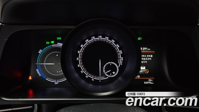 Hyundai Avante Hybrid (CN7) Smart 2023 — фото 8