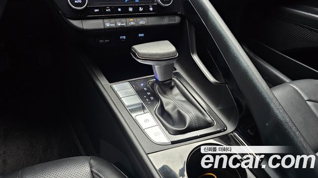 Hyundai Avante Hybrid (CN7) Smart 2023 — фото 9