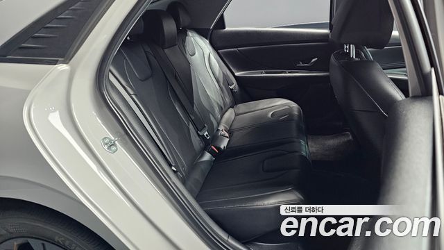 Hyundai Avante Hybrid (CN7) Smart 2023 — фото 11