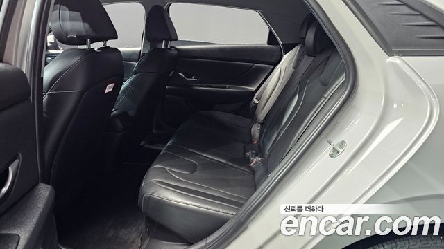 Hyundai Avante Hybrid (CN7) Smart 2023 — фото 12