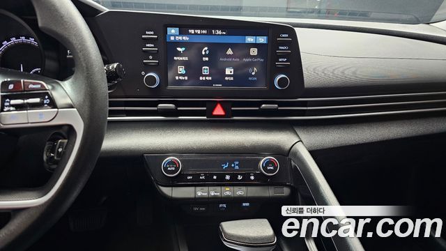 Hyundai Avante Hybrid (CN7) Smart 2023 — фото 14