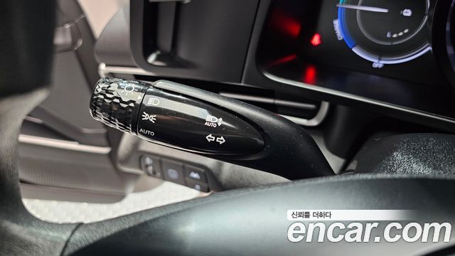 Hyundai Avante Hybrid (CN7) Smart 2023 — фото 18