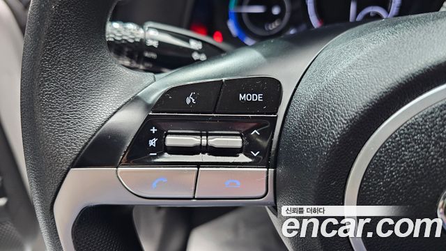 Hyundai Avante Hybrid (CN7) Smart 2023 — фото 20