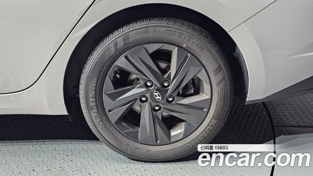 Hyundai Avante Hybrid (CN7) Smart 2023 — фото 21