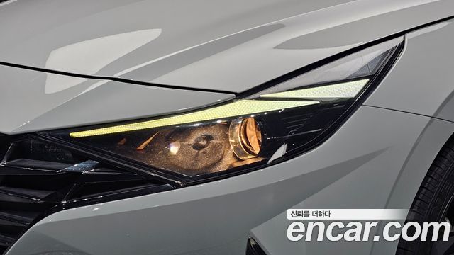 Hyundai Avante Hybrid (CN7) Smart 2023 — фото 22