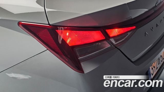 Hyundai Avante Hybrid (CN7) Smart 2023 — фото 23