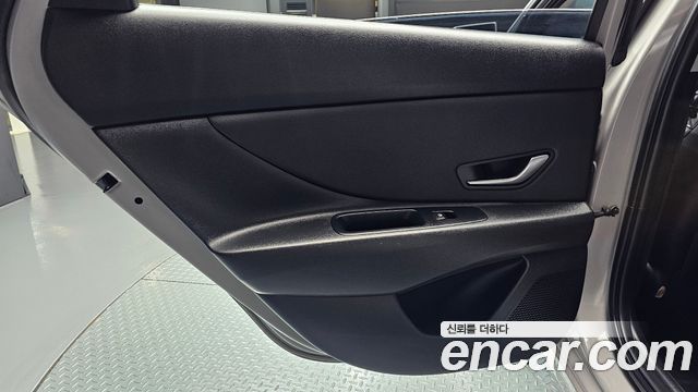 Hyundai Avante Hybrid (CN7) Smart 2023 — фото 25