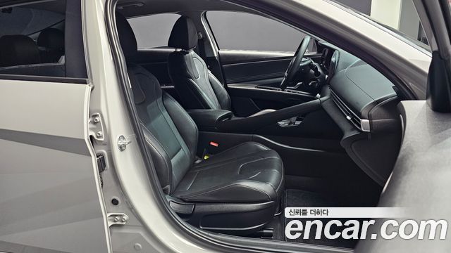 Hyundai Avante Hybrid (CN7) Smart 2023 — фото 26