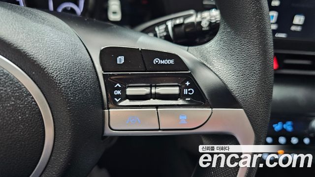 Hyundai Avante Hybrid (CN7) Smart 2023 — фото 27