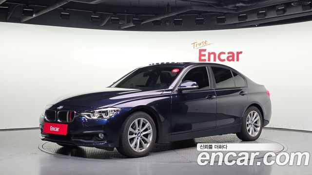 BMW 3 Series (F30) 320d