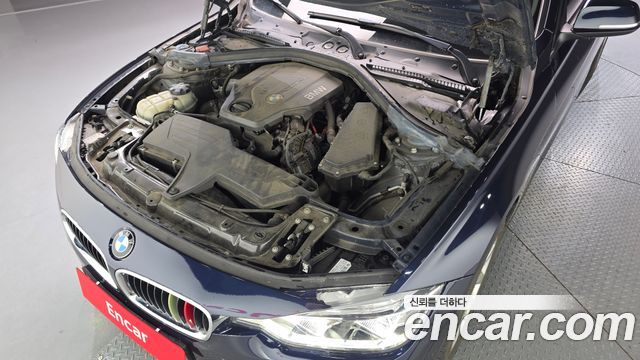 BMW 3 Series (F30) 320d 2017 — фото 6