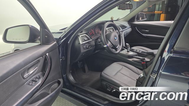 BMW 3 Series (F30) 320d 2017 — фото 10