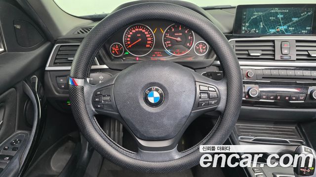 BMW 3 Series (F30) 320d 2017 — фото 13