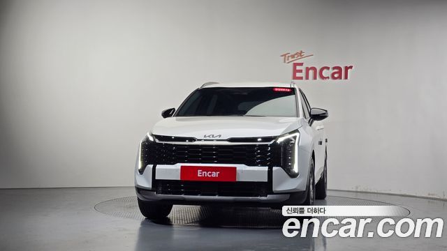 Kia Sportage (V) Gasoline 1.6 Turbo 2WD Noblesse 2026 — фото 3