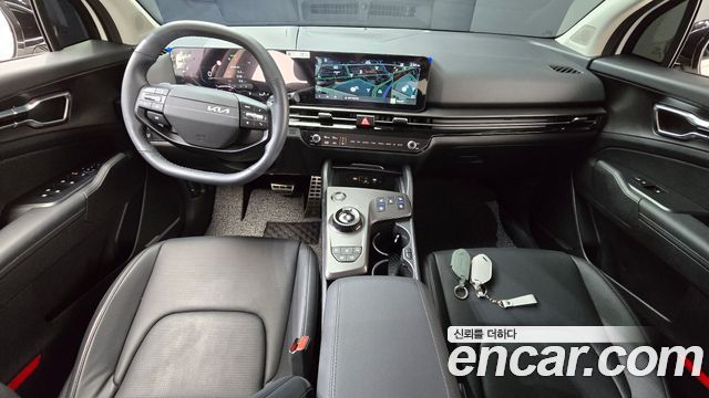 Kia Sportage (V) Gasoline 1.6 Turbo 2WD Noblesse 2026 — фото 7
