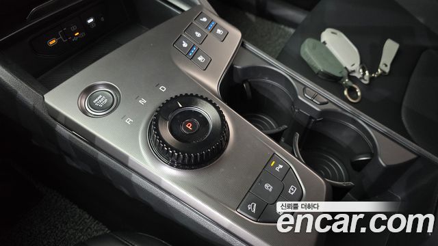 Kia Sportage (V) Gasoline 1.6 Turbo 2WD Noblesse 2026 — фото 9