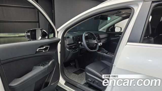 Kia Sportage (V) Gasoline 1.6 Turbo 2WD Noblesse 2026 — фото 10