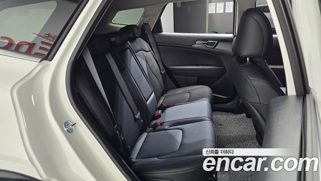 Kia Sportage (V) Gasoline 1.6 Turbo 2WD Noblesse 2026 — фото 11