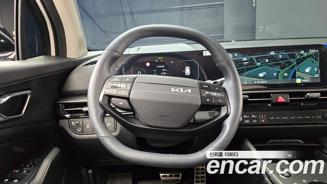 Kia Sportage (V) Gasoline 1.6 Turbo 2WD Noblesse 2026 — фото 13