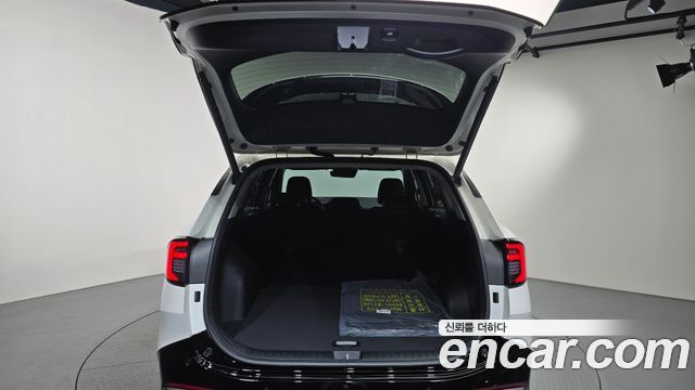 Kia Sportage (V) Gasoline 1.6 Turbo 2WD Noblesse 2026 — фото 18