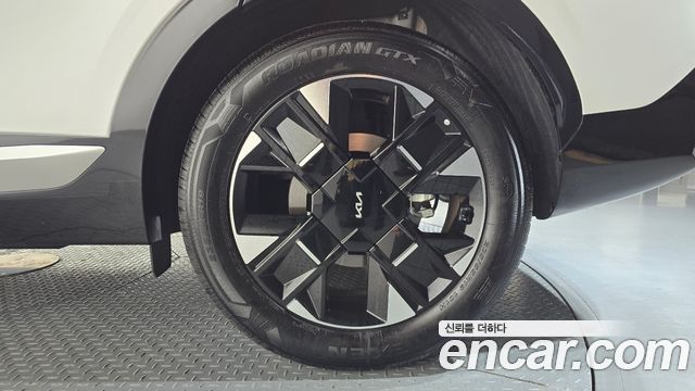 Kia Sportage (V) Gasoline 1.6 Turbo 2WD Noblesse 2026 — фото 21