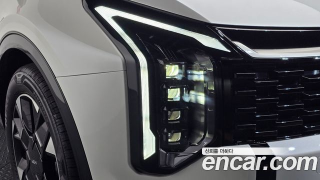 Kia Sportage (V) Gasoline 1.6 Turbo 2WD Noblesse 2026 — фото 22