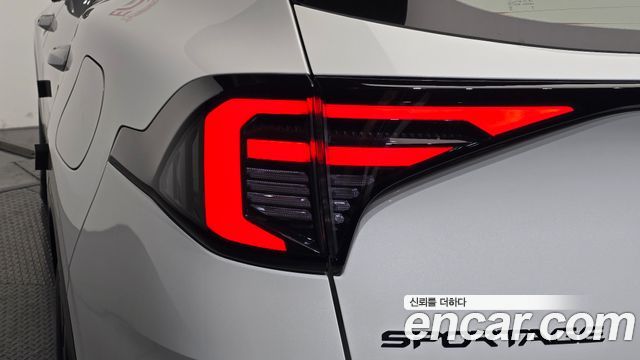 Kia Sportage (V) Gasoline 1.6 Turbo 2WD Noblesse 2026 — фото 23