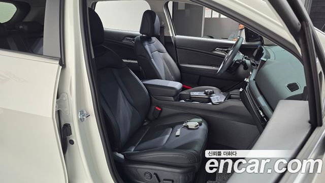 Kia Sportage (V) Gasoline 1.6 Turbo 2WD Noblesse 2026 — фото 26